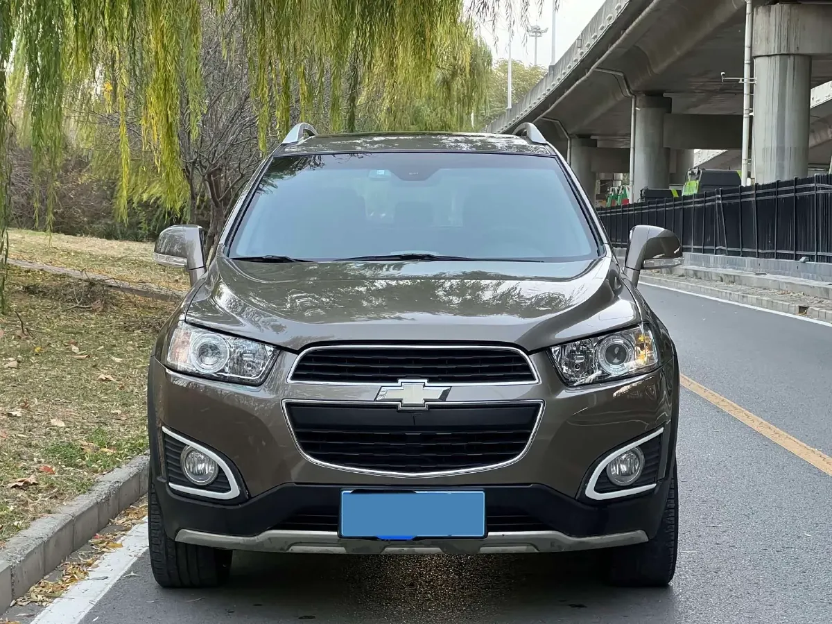 2015 Chevrolet Captiva 2.4L 167HP L4 6AT,autocango,china used car exporter,china ev exporter,chinese used car exporter,chinese used ev exporter