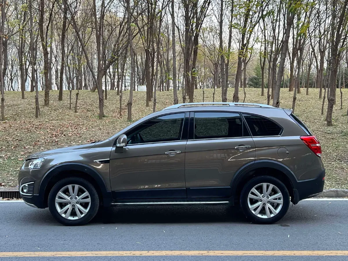 2015 Chevrolet Captiva 2.4L 167HP L4 6AT,autocango,china used car exporter,china ev exporter,chinese used car exporter,chinese used ev exporter