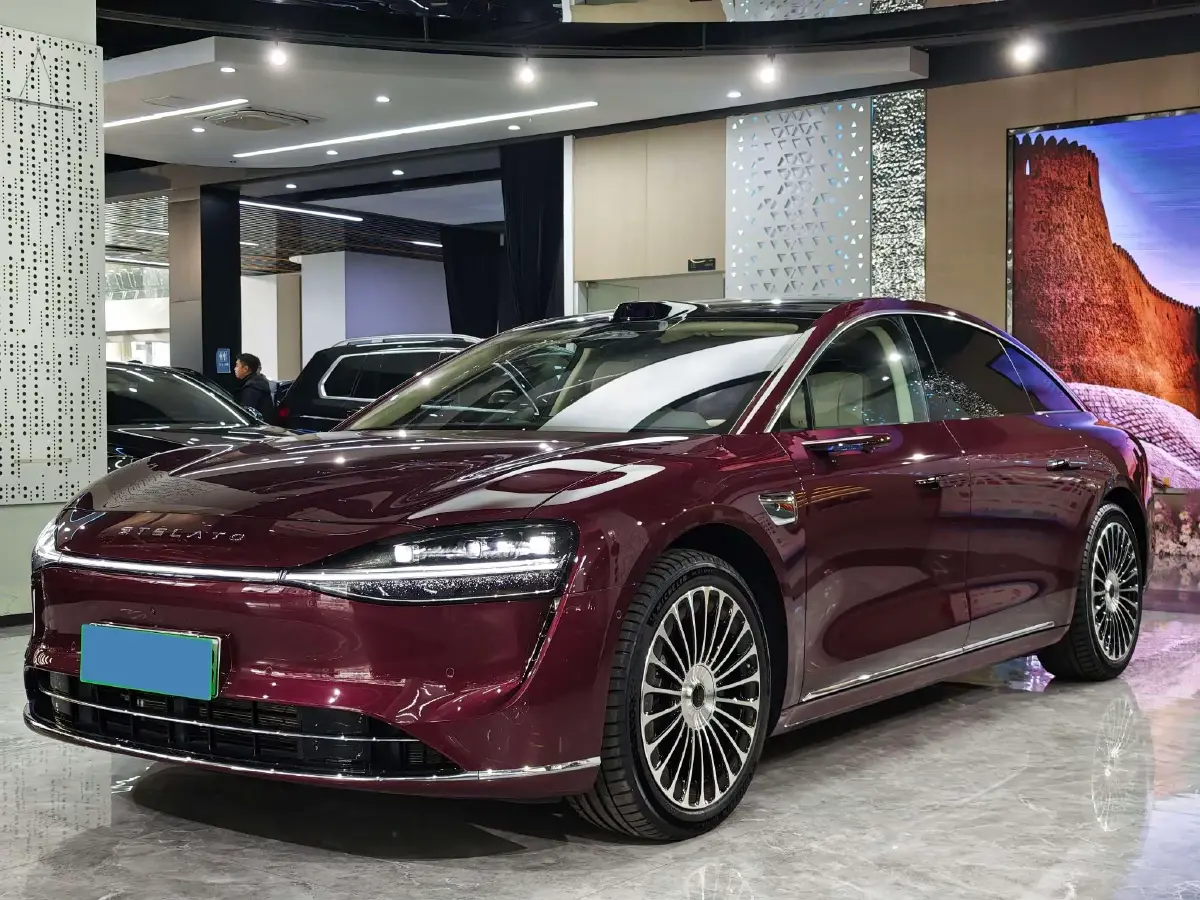 2025 HIMA Stelato S9 REEV 160HP REEV