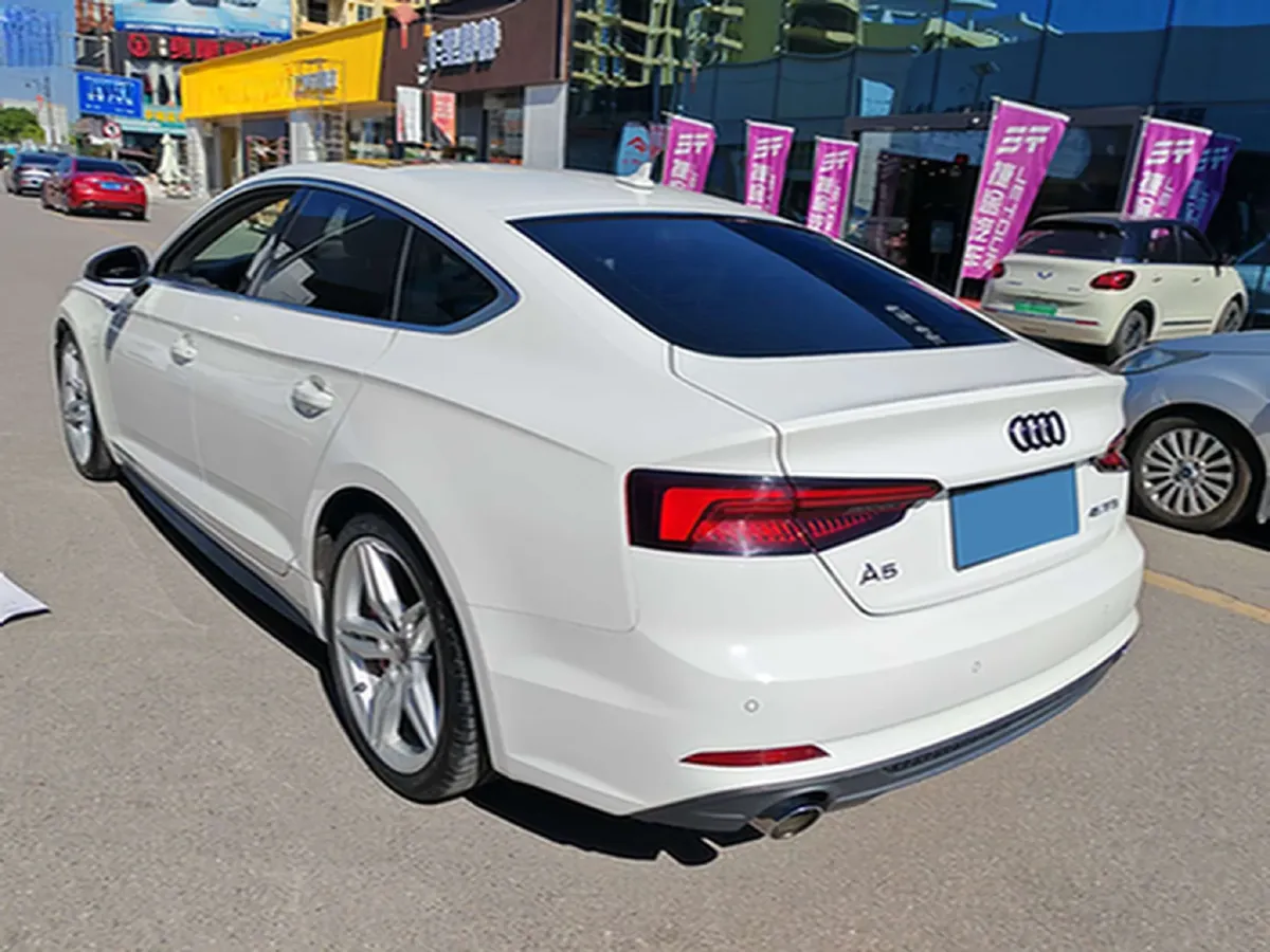 2017 Audi A5 2.0T 252HP L4 7DCT,autocango,china used car exporter,china ev exporter,chinese used car exporter,chinese used ev exporter