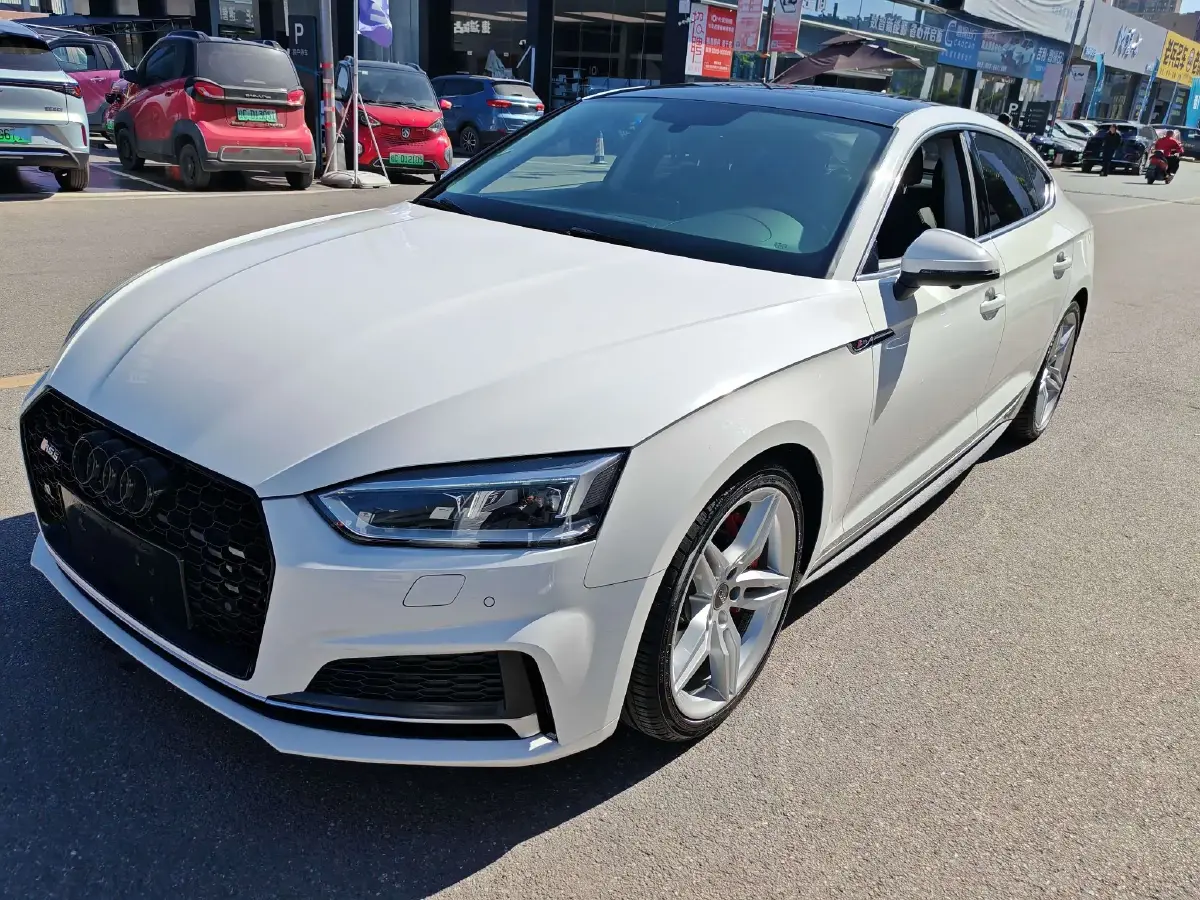 2017 Audi A5 2.0T 252HP L4 7DCT