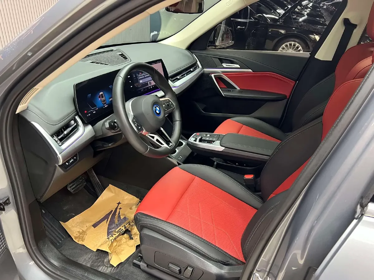 2023 BMW iX1 BEV,autocango,china used car exporter,china ev exporter,chinese used car exporter,chinese used ev exporter