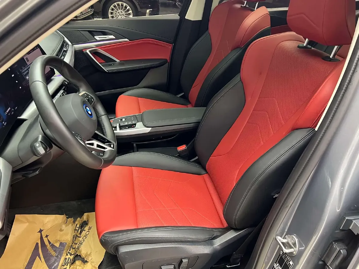 2023 BMW iX1 BEV,autocango,china used car exporter,china ev exporter,chinese used car exporter,chinese used ev exporter