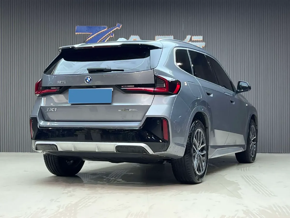 2023 BMW iX1 BEV,autocango,china used car exporter,china ev exporter,chinese used car exporter,chinese used ev exporter