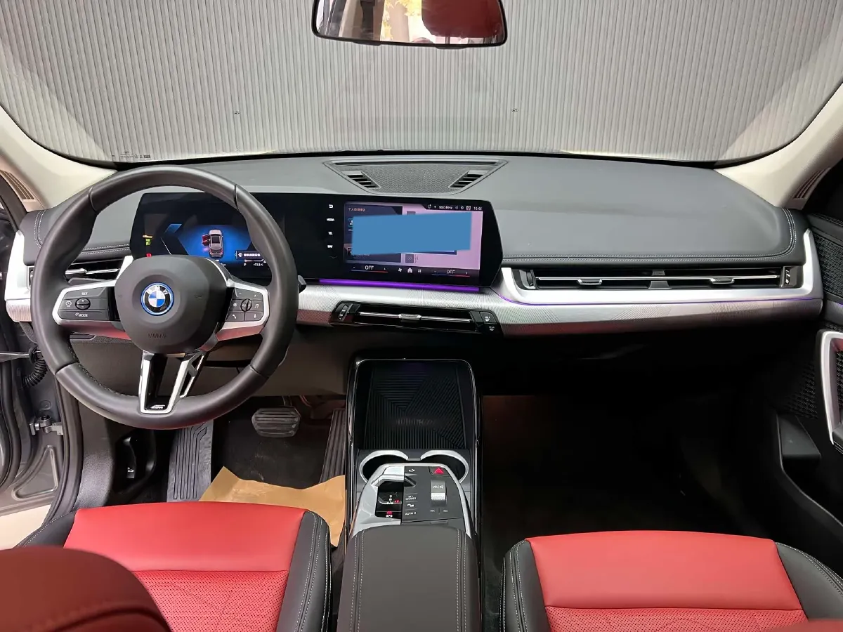2023 BMW iX1 BEV,autocango,china used car exporter,china ev exporter,chinese used car exporter,chinese used ev exporter