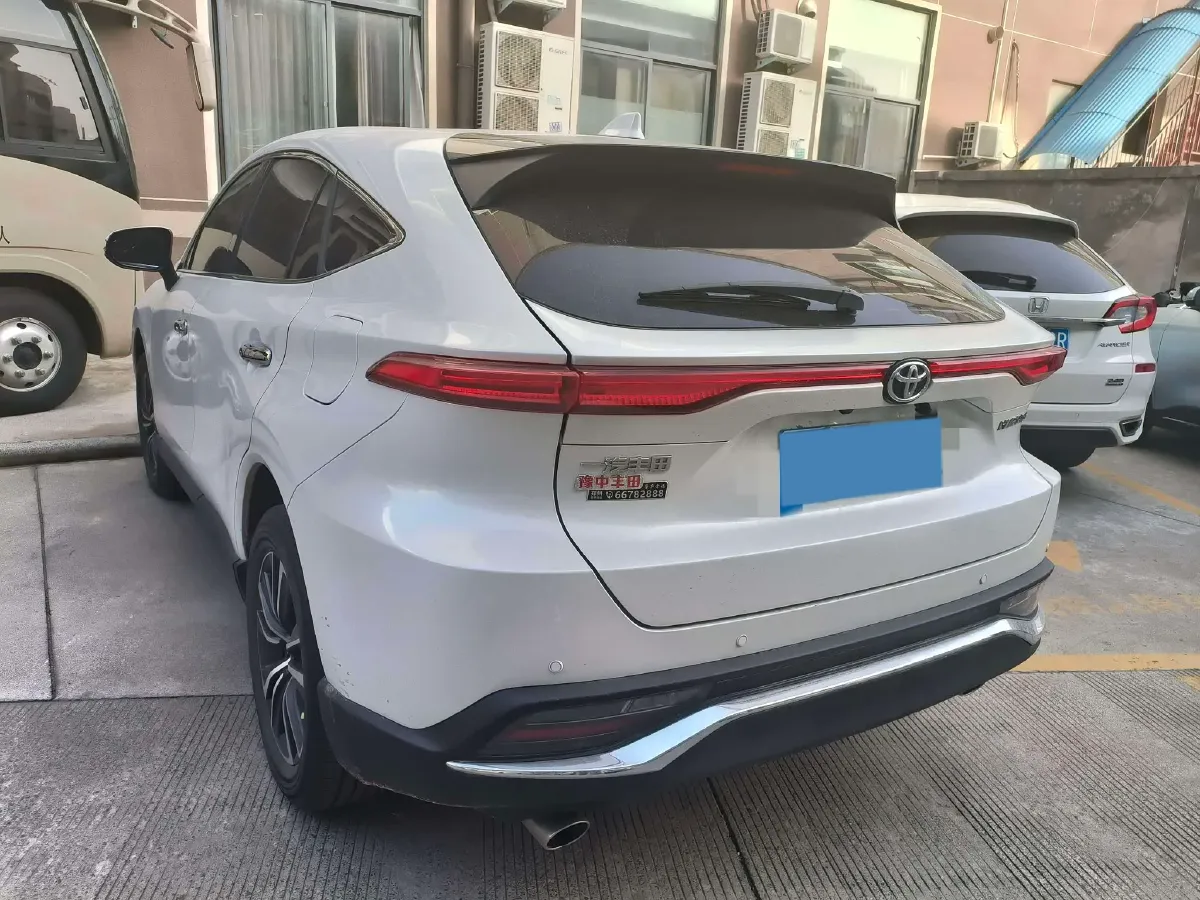 2022 Toyota Harrier 2.0L 171HP L4 CVT,autocango,china used car exporter,china ev exporter,chinese used car exporter,chinese used ev exporter