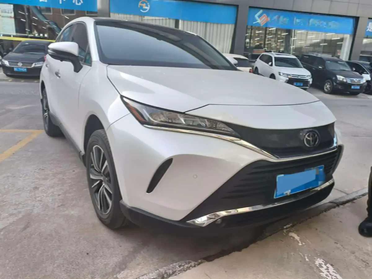 2022 Toyota Harrier 2.0L 171HP L4 CVT,autocango,china used car exporter,china ev exporter,chinese used car exporter,chinese used ev exporter