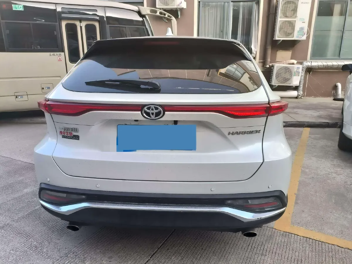 2022 Toyota Harrier 2.0L 171HP L4 CVT,autocango,china used car exporter,china ev exporter,chinese used car exporter,chinese used ev exporter