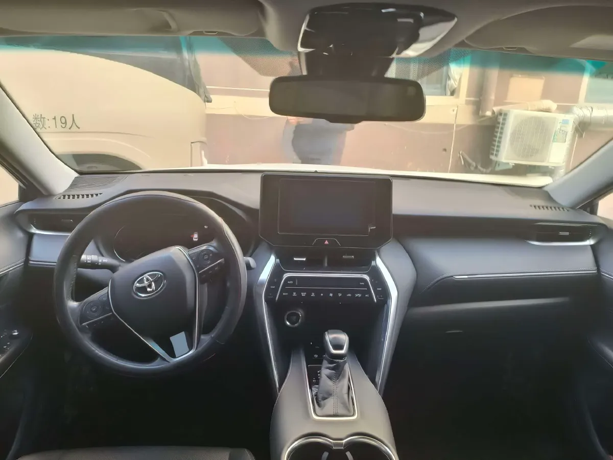 2022 Toyota Harrier 2.0L 171HP L4 CVT,autocango,china used car exporter,china ev exporter,chinese used car exporter,chinese used ev exporter