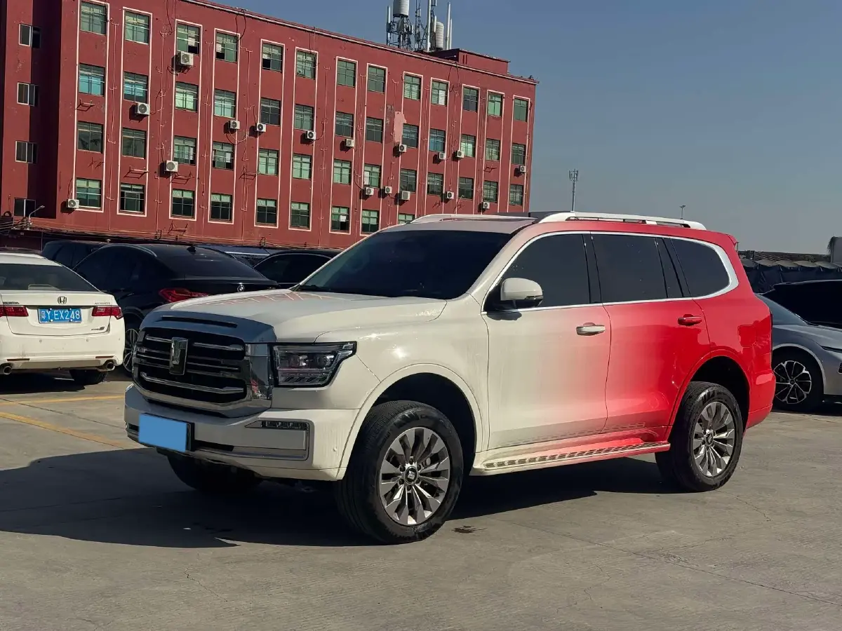 2025 Tank 500 2.0T 252HP L4 3DHT PHEV 59.05KWH