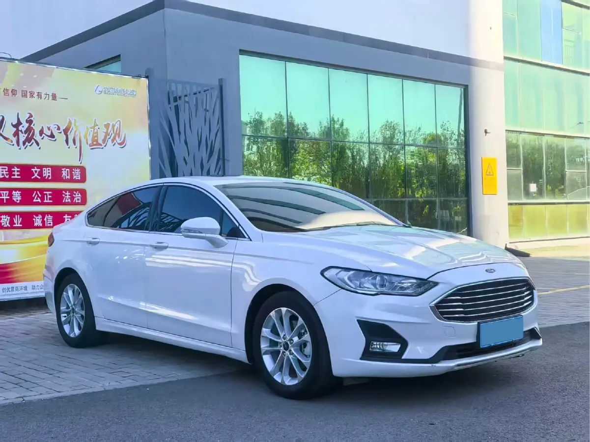 2020 Ford Mondeo 1.5T 182HP L4 6AT,autocango,china used car exporter,china ev exporter,chinese used car exporter,chinese used ev exporter