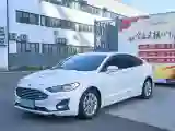 2020 Ford Mondeo 1.5T 182HP L4 6AT