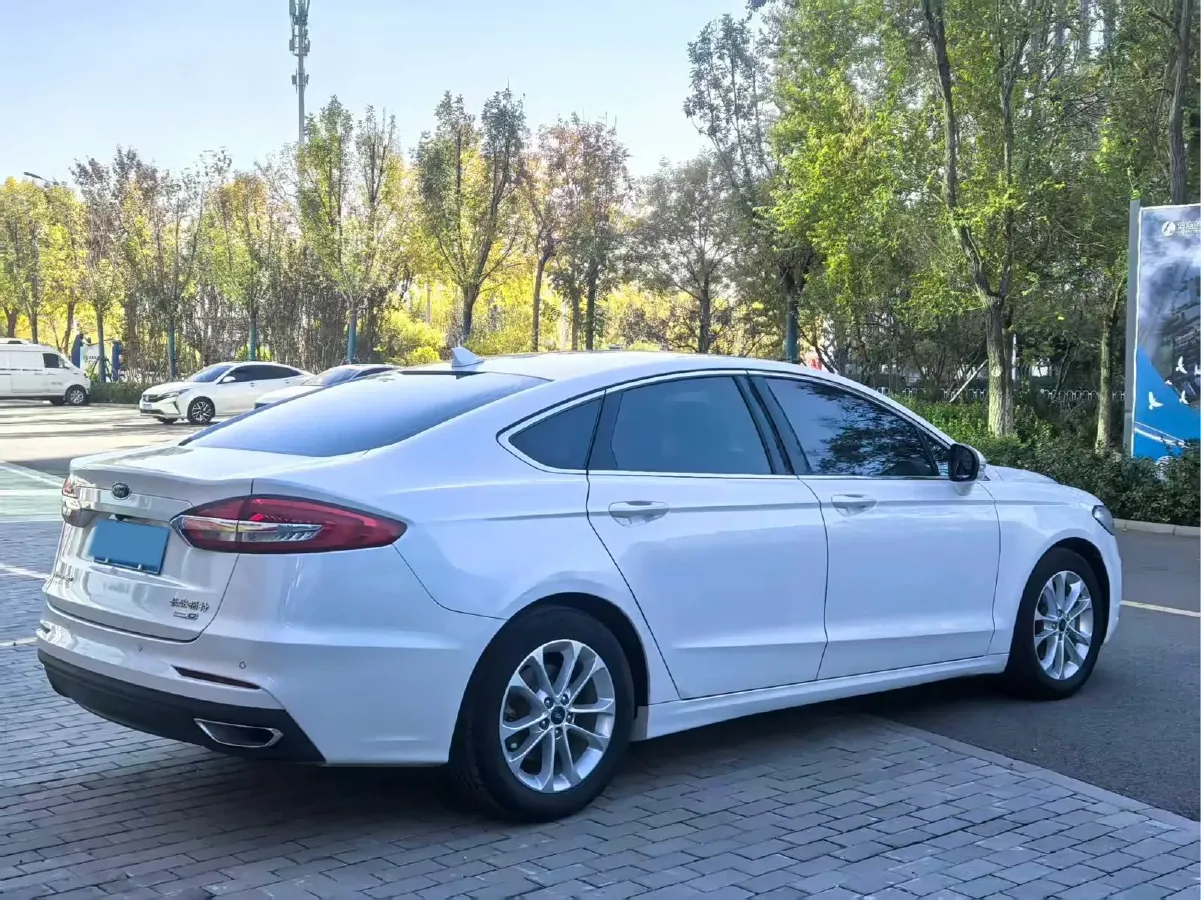 2020 Ford Mondeo 1.5T 182HP L4 6AT,autocango,china used car exporter,china ev exporter,chinese used car exporter,chinese used ev exporter