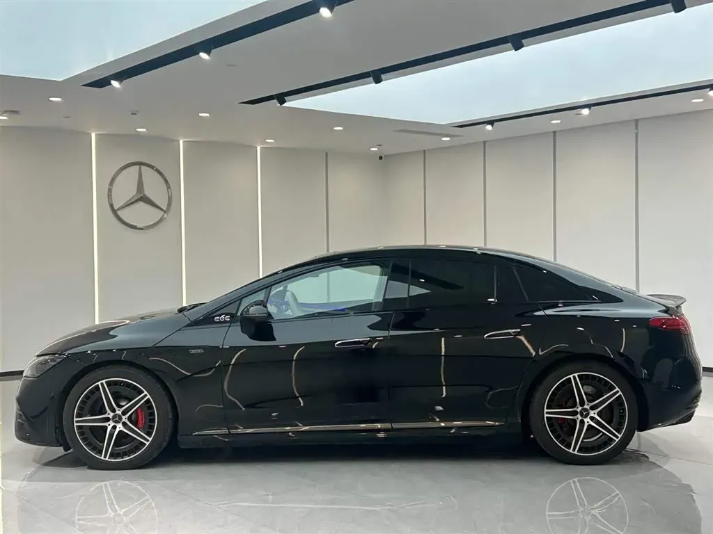 2023 Mercedes-Benz EQE AMG BEV 96.1KWH,autocango,china used car exporter,china ev exporter,chinese used car exporter,chinese used ev exporter