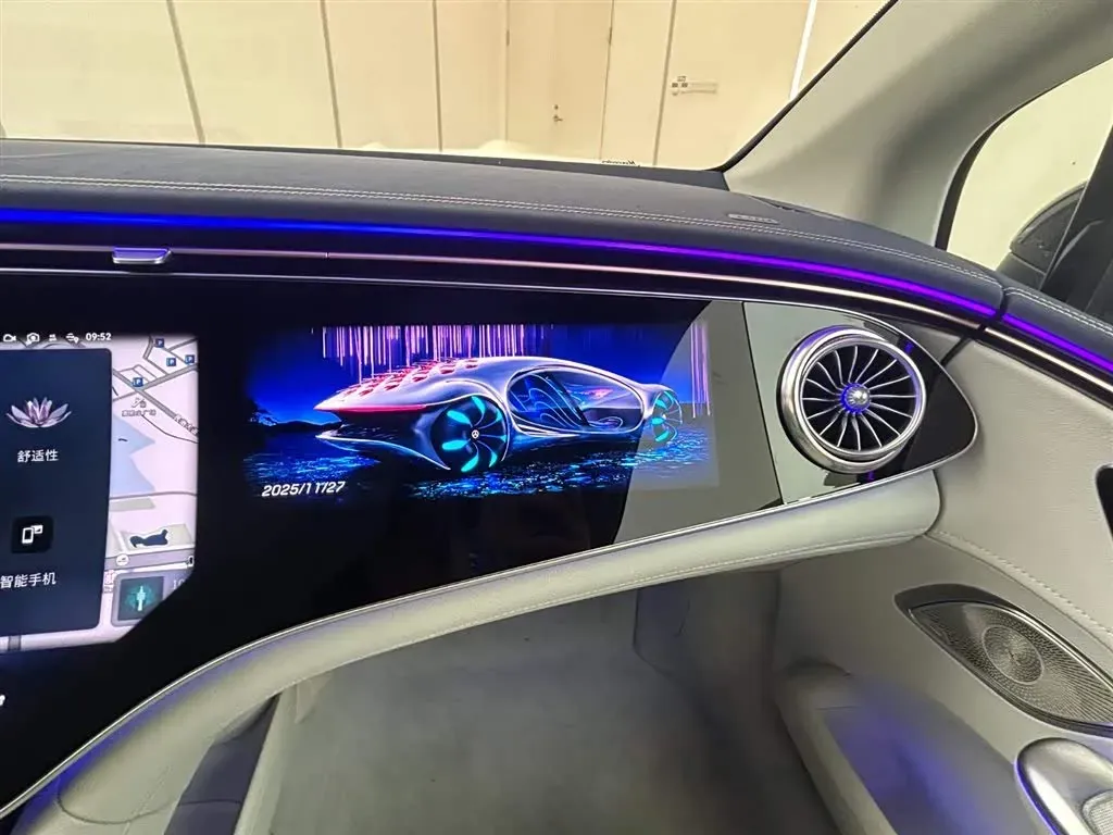 2023 Mercedes-Benz EQE AMG BEV 96.1KWH,autocango,china used car exporter,china ev exporter,chinese used car exporter,chinese used ev exporter