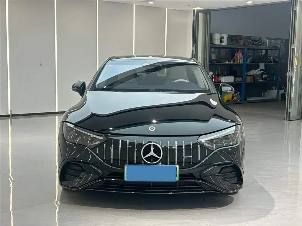 2023 Mercedes-Benz EQE AMG BEV 96.1KWH,autocango,china used car exporter,china ev exporter,chinese used car exporter,chinese used ev exporter