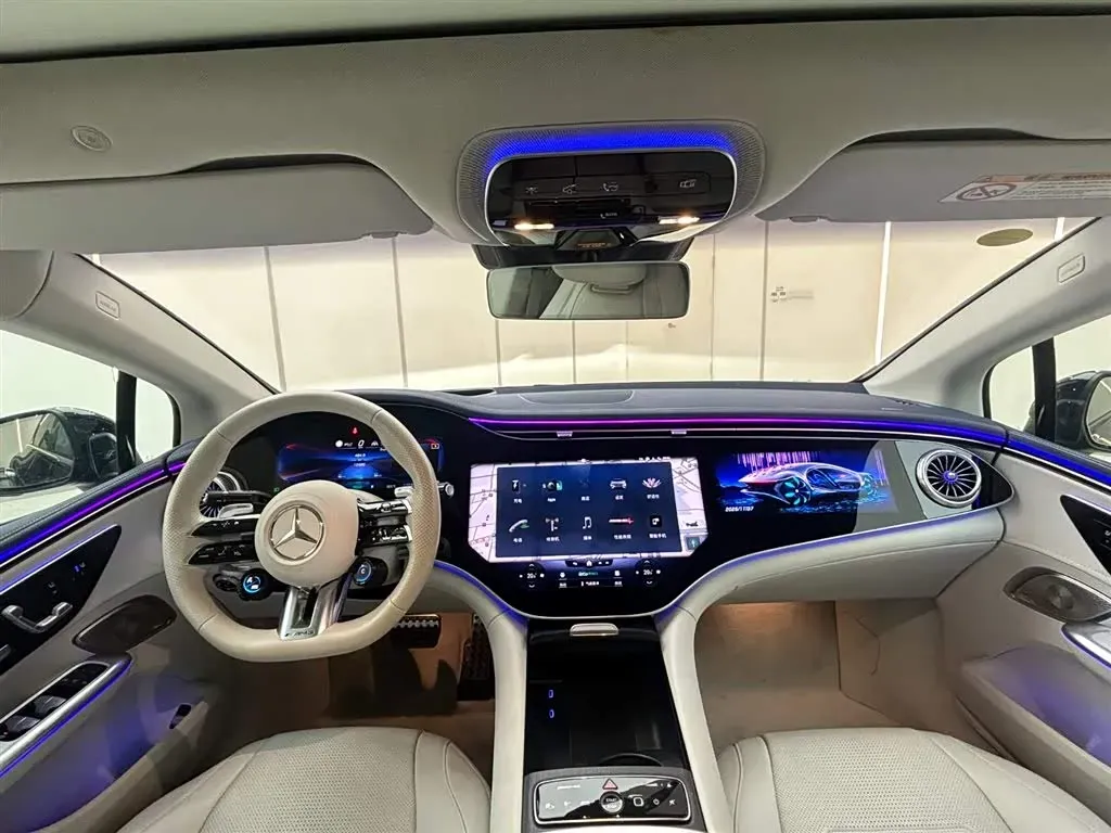 2023 Mercedes-Benz EQE AMG BEV 96.1KWH,autocango,china used car exporter,china ev exporter,chinese used car exporter,chinese used ev exporter