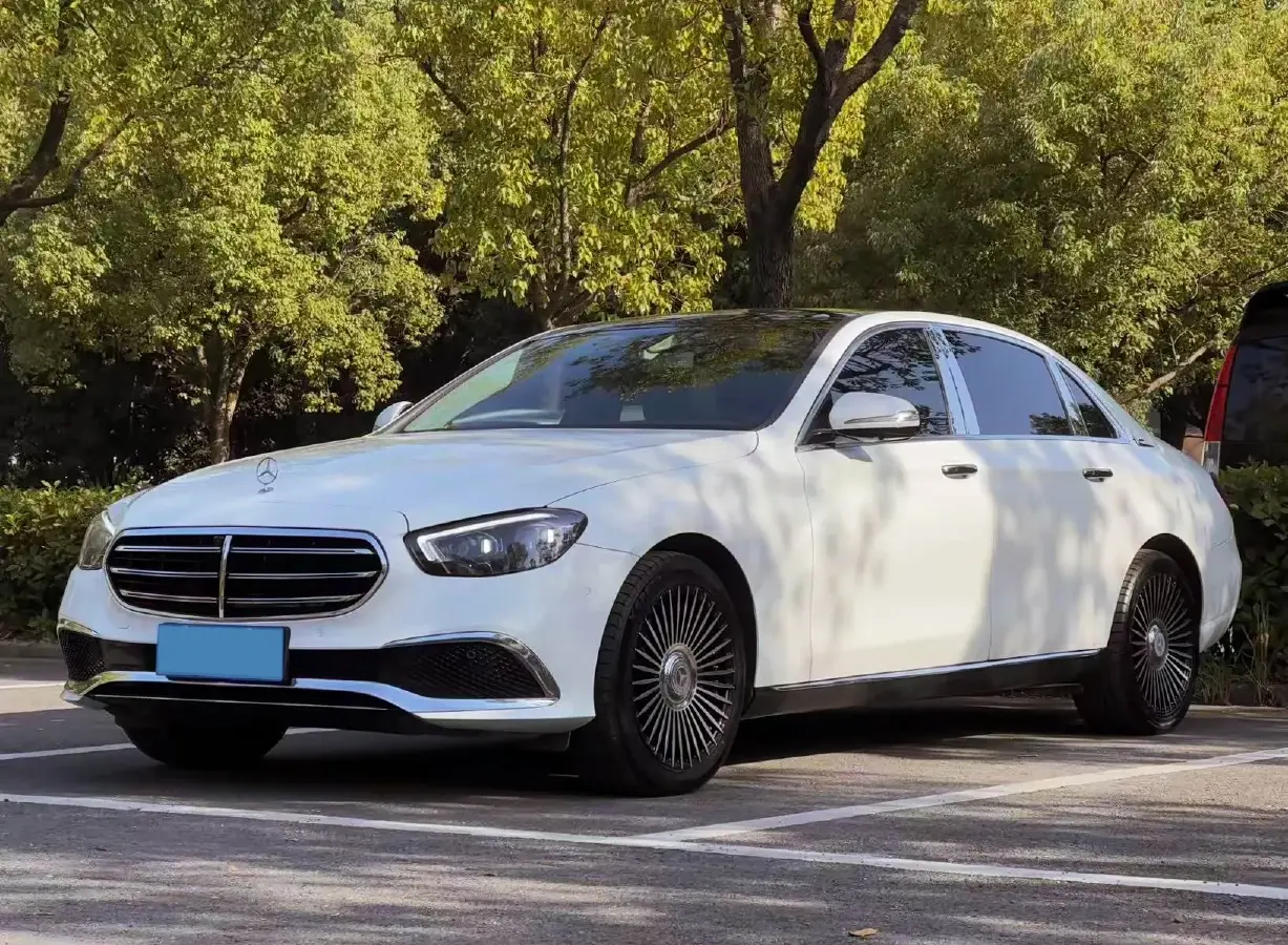 2019 Mercedes-Benz E Class 2.0T 258HP L4 9AT