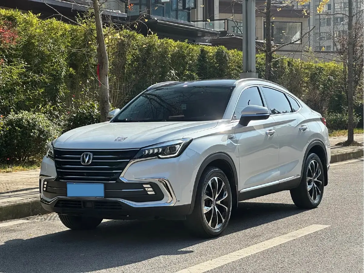 2019 ChangAn CS85 Coupe 1.5T 178HP L4 7DCT