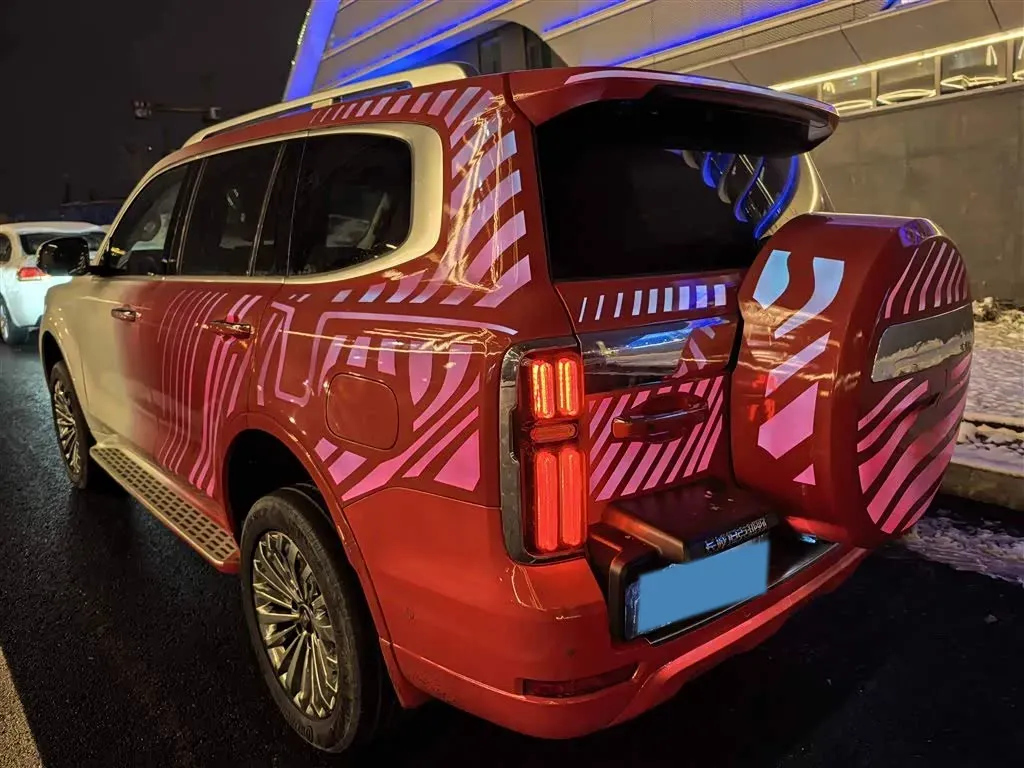 2025 Tank 500 2.0T 252HP L4 3DHT PHEV 59.05KWH,autocango,china used car exporter,china ev exporter,chinese used car exporter,chinese used ev exporter