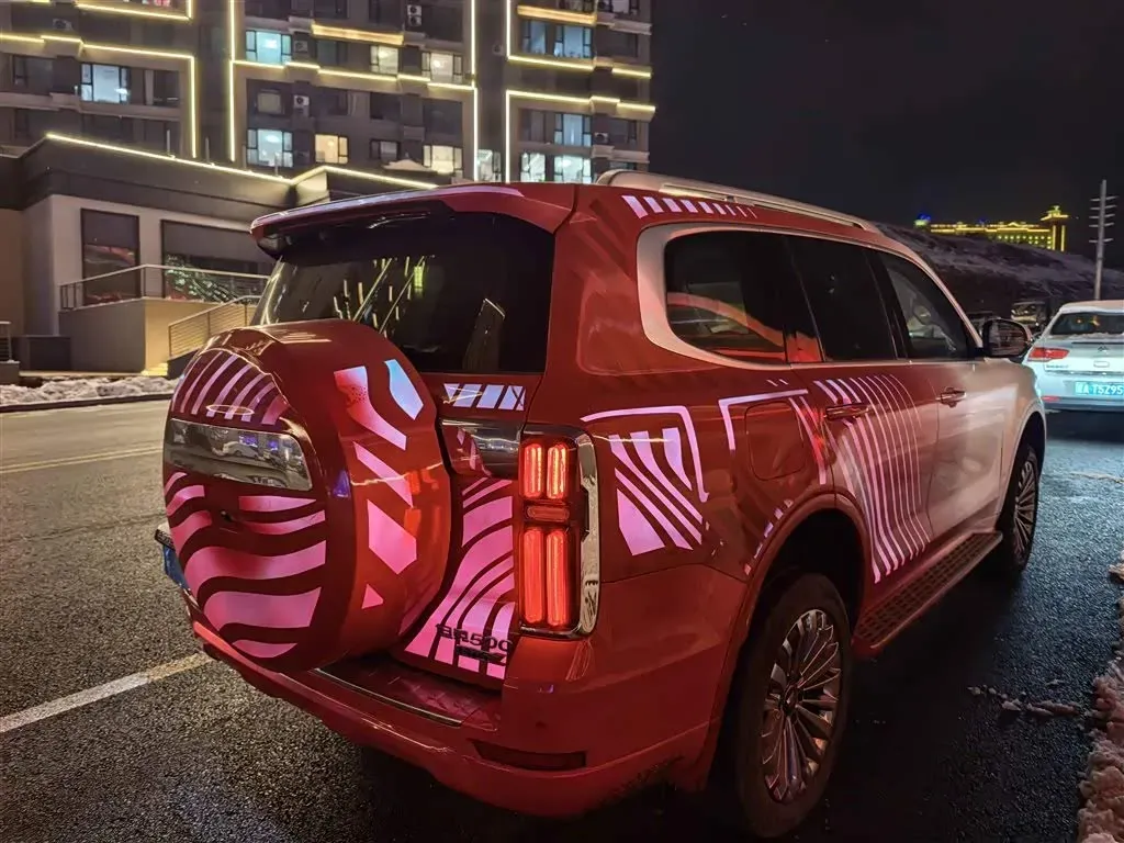 2025 Tank 500 2.0T 252HP L4 3DHT PHEV 59.05KWH,autocango,china used car exporter,china ev exporter,chinese used car exporter,chinese used ev exporter