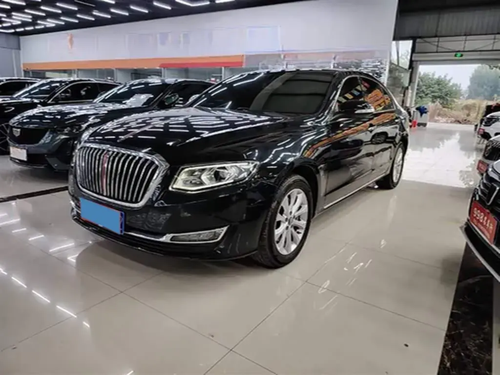 2017 HongQi H7 1.8T 188HP L4 6AT
