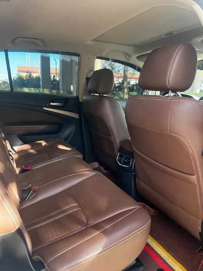 2015 BYD S7 2.0T 205HP L4 6DCT,autocango,china used car exporter,china ev exporter,chinese used car exporter,chinese used ev exporter