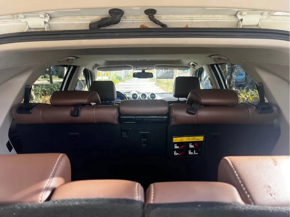 2015 BYD S7 2.0T 205HP L4 6DCT,autocango,china used car exporter,china ev exporter,chinese used car exporter,chinese used ev exporter