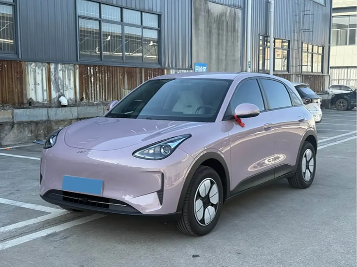 2026 Geely Galaxy XingYuan BEV