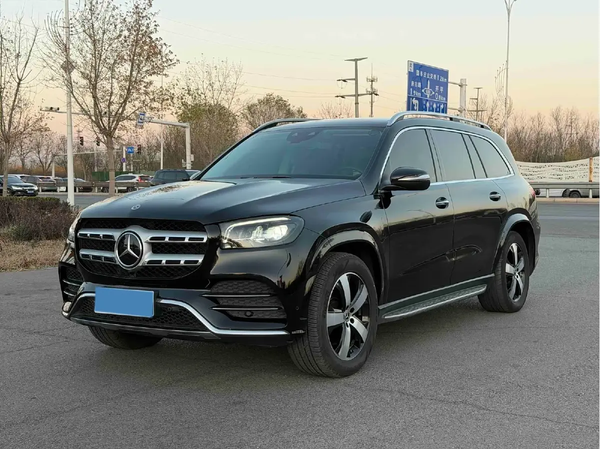 2022 Mercedes-Benz GLS Class 3.0T 367HP L6 9AT
