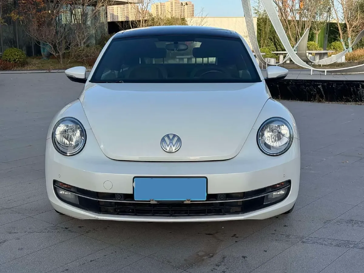 2013 Volkswagen Beetle 1.2T 105HP L4 7DCT,autocango,china used car exporter,china ev exporter,chinese used car exporter,chinese used ev exporter
