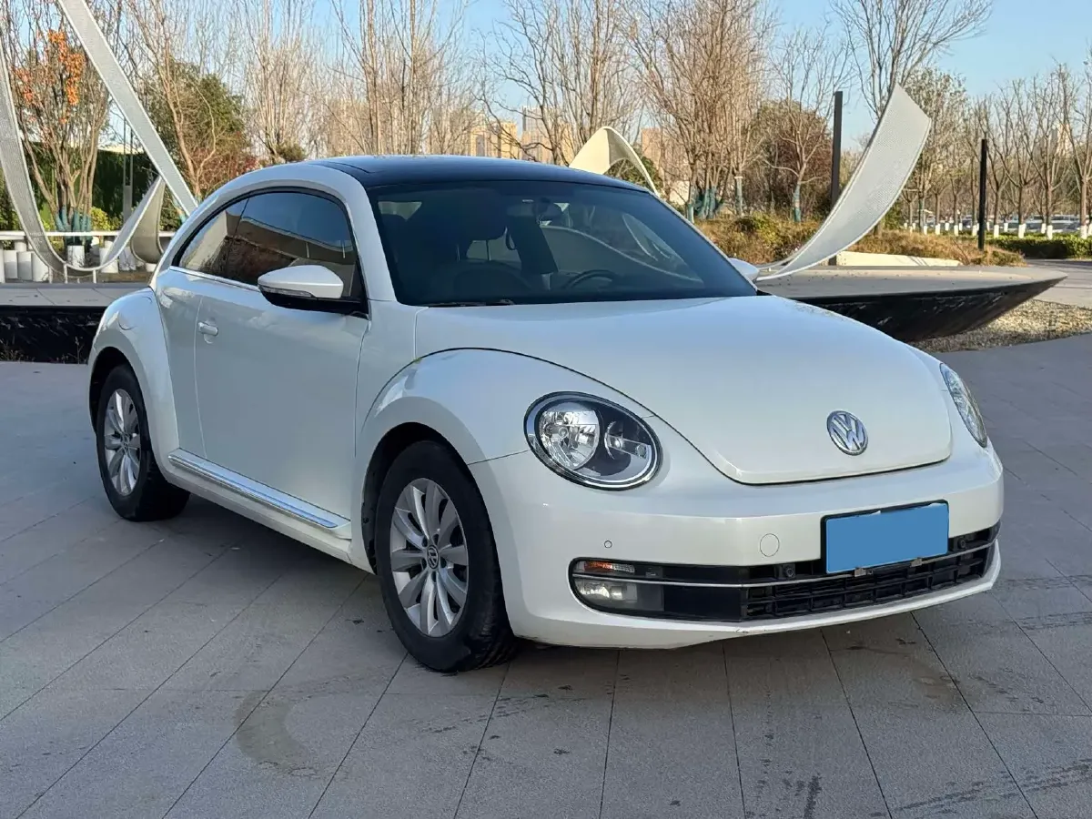 2013 Volkswagen Beetle 1.2T 105HP L4 7DCT,autocango,china used car exporter,china ev exporter,chinese used car exporter,chinese used ev exporter