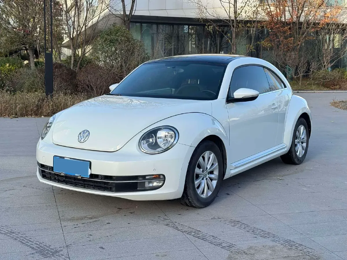 2013 Volkswagen Beetle 1.2T 105HP L4 7DCT,autocango,china used car exporter,china ev exporter,chinese used car exporter,chinese used ev exporter