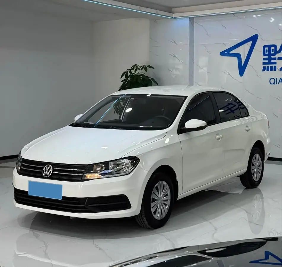 2021 Volkswagen Santana 1.5L 112HP L4 6AT