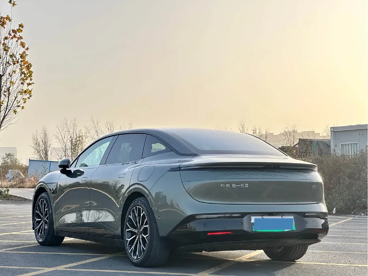 2025 Zeekr 007 BEV 75KWH,autocango,china used car exporter,china ev exporter,chinese used car exporter,chinese used ev exporter