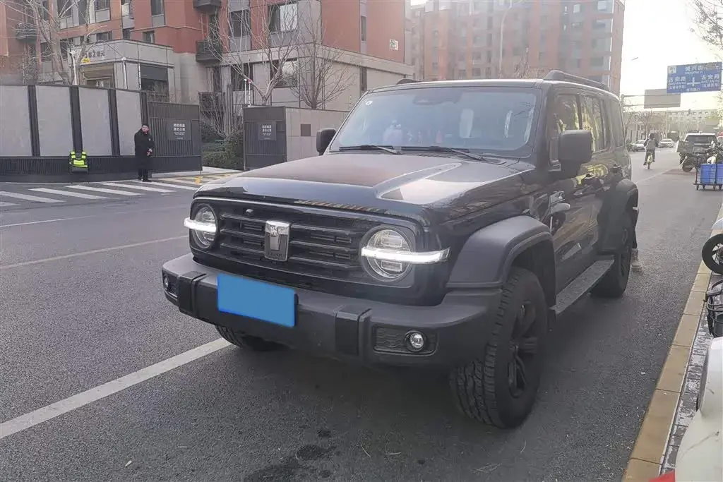 2021 Tank 300 2.0T 227HP L4 8AT