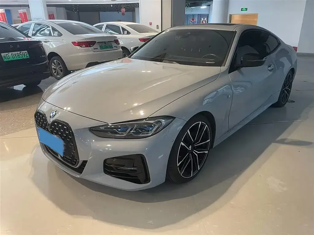 2023 BMW 4 Series 2.0T 245HP L4 8AT