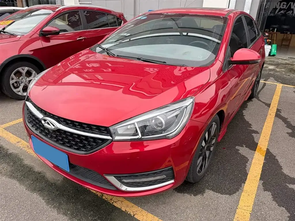 2018 Chery Arrizo 5 1.5L 116HP L4 CVT