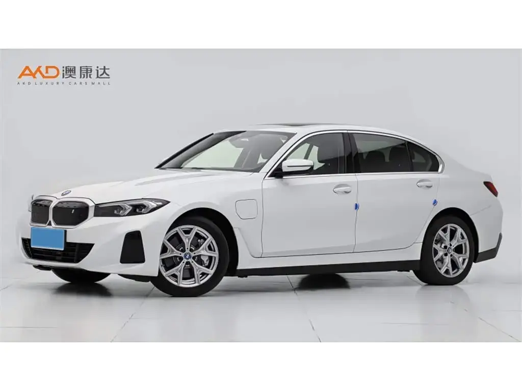 2024 BMW i3 BEV 70KWH