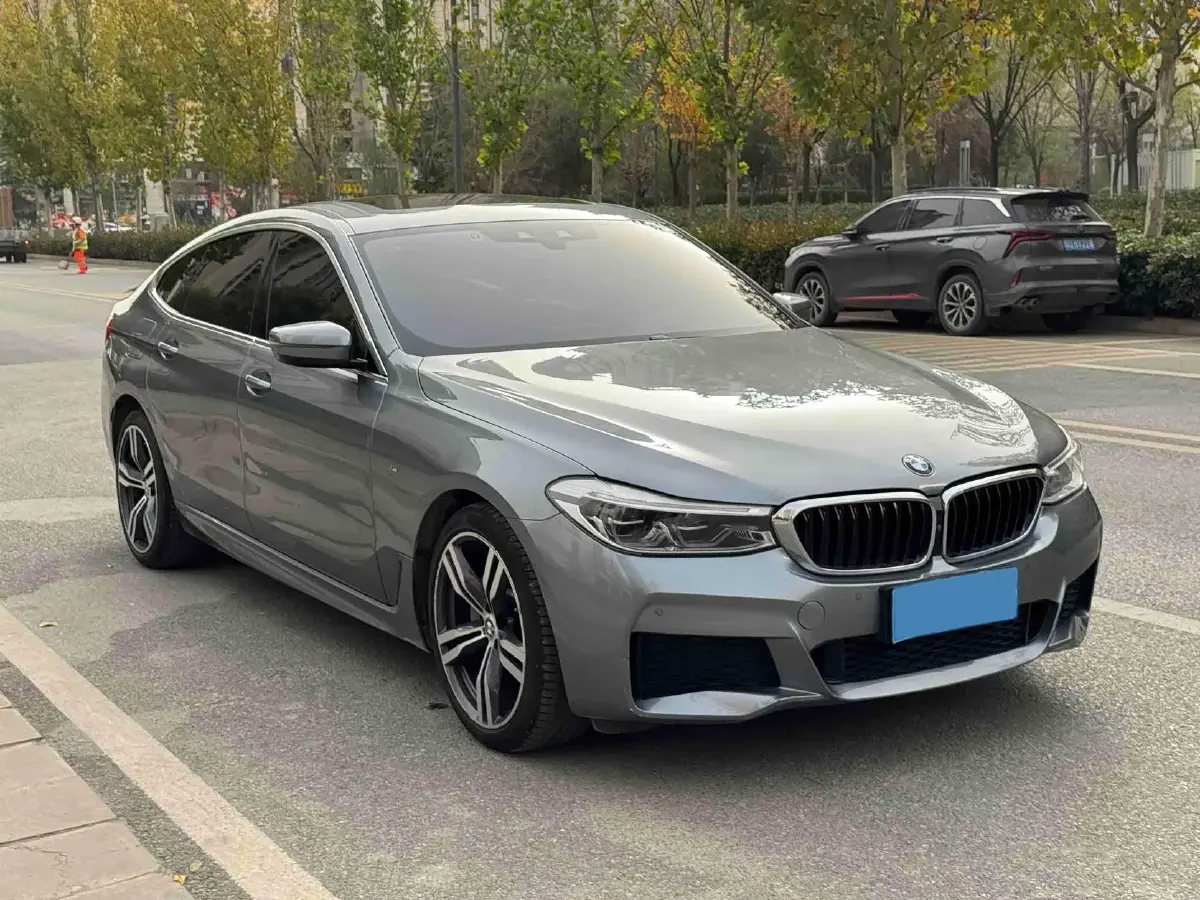 2019 BMW 6 Series GT 2.0T 258HP L4 8AT