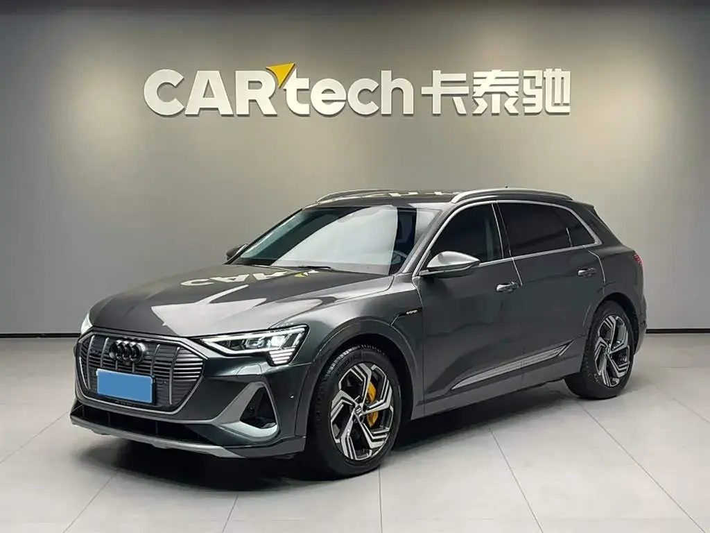 2021 Audi e-tron BEV 96.7KWH