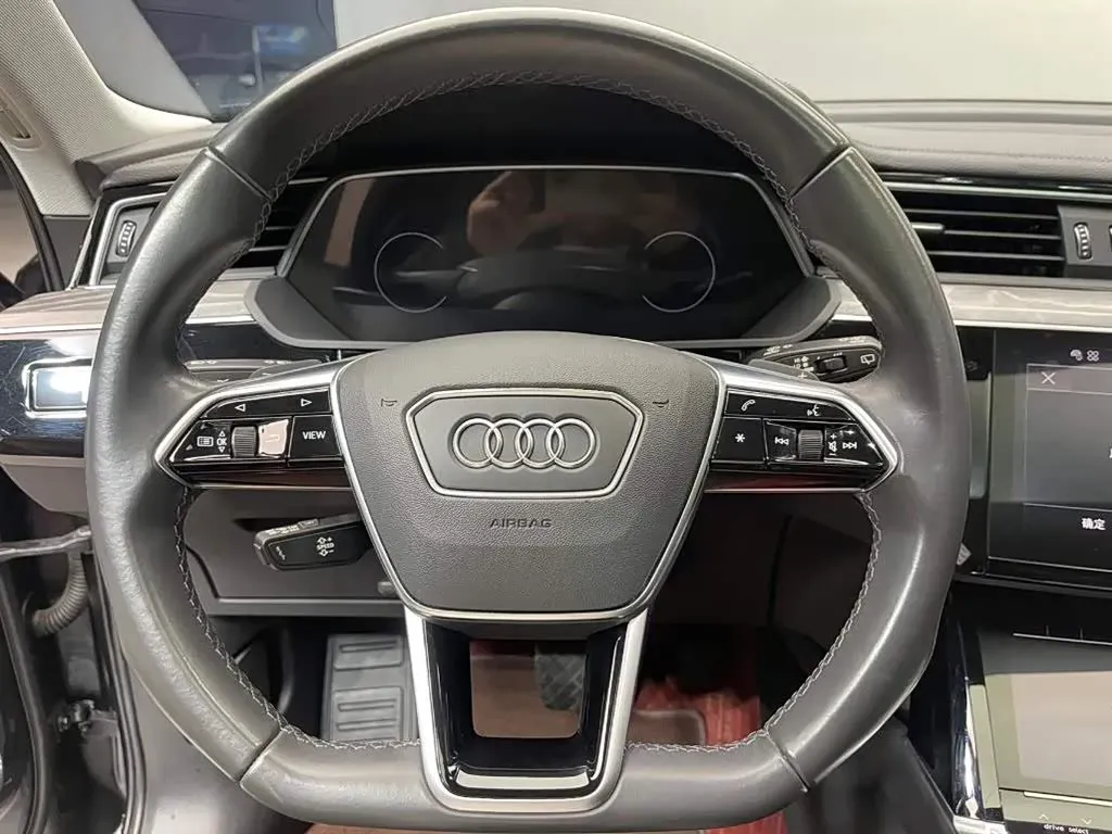 2021 Audi e-tron BEV 96.7KWH,autocango,china used car exporter,china ev exporter,chinese used car exporter,chinese used ev exporter