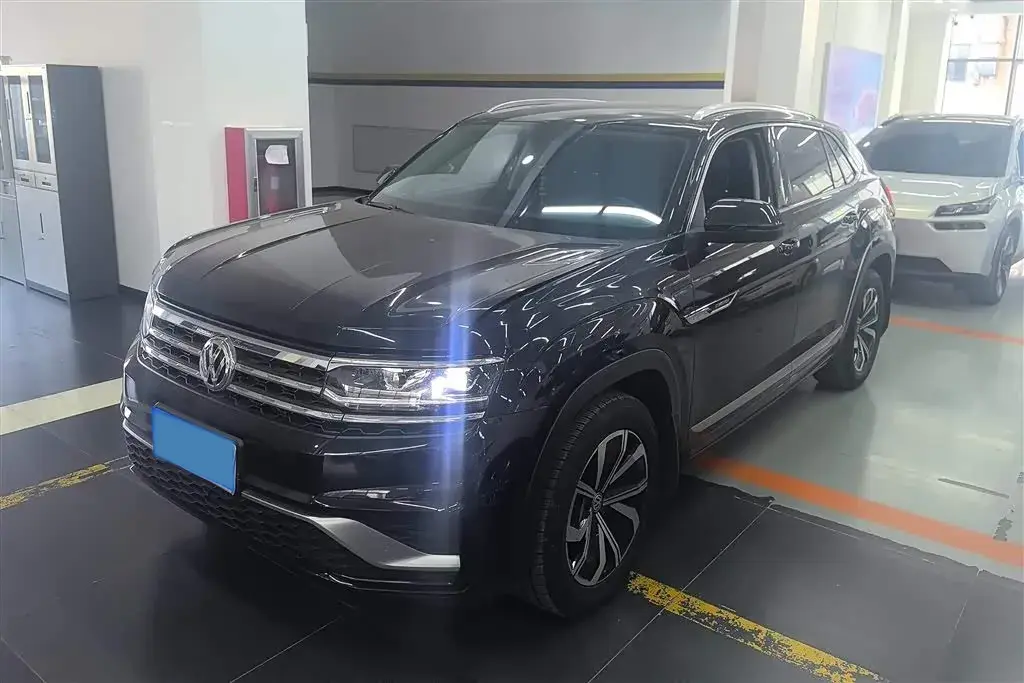 2020 Volkswagen Teramont 2.0T 220HP L4 7DCT