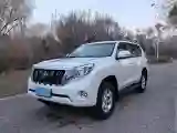 2016 Toyota Land Cruiser Prado 2.7L 163HP L4 6AT