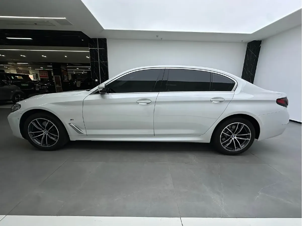 2022 BMW 5 Series 2.0T 184HP L4 8AT,autocango,china used car exporter,china ev exporter,chinese used car exporter,chinese used ev exporter