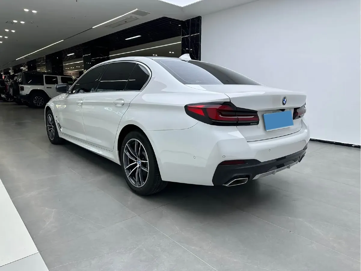 2022 BMW 5 Series 2.0T 184HP L4 8AT,autocango,china used car exporter,china ev exporter,chinese used car exporter,chinese used ev exporter