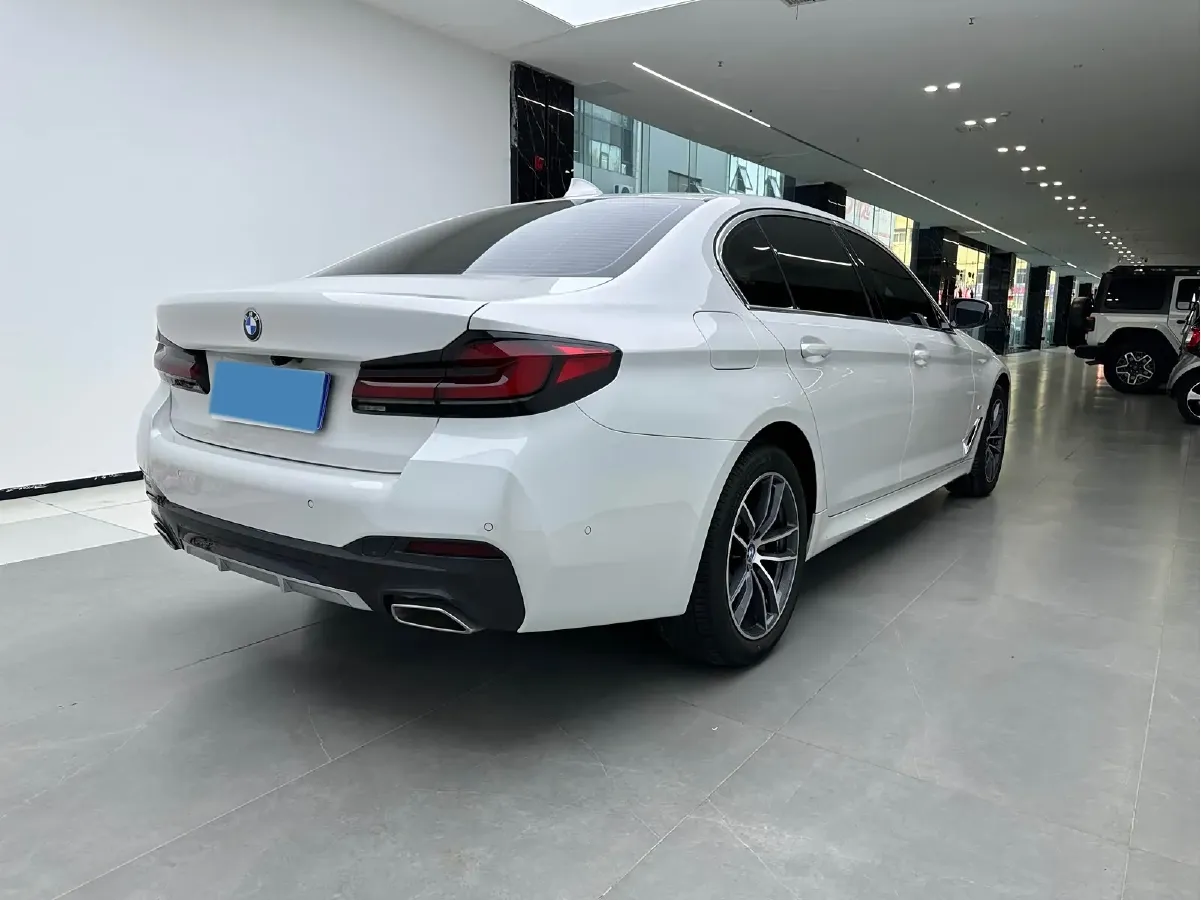 2022 BMW 5 Series 2.0T 184HP L4 8AT,autocango,china used car exporter,china ev exporter,chinese used car exporter,chinese used ev exporter