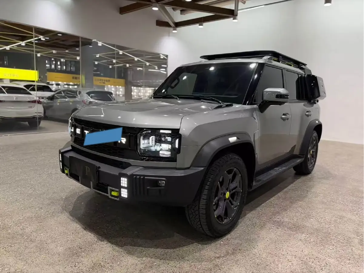 2023 Jetour Traveller 2.0T 254HP L4 7DCT