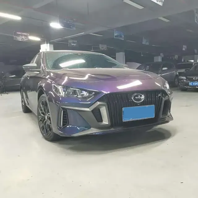 2022 GAC Trumpchi Empow 1.5T 177HP L4 7DCT,autocango,china used car exporter,china ev exporter,chinese used car exporter,chinese used ev exporter