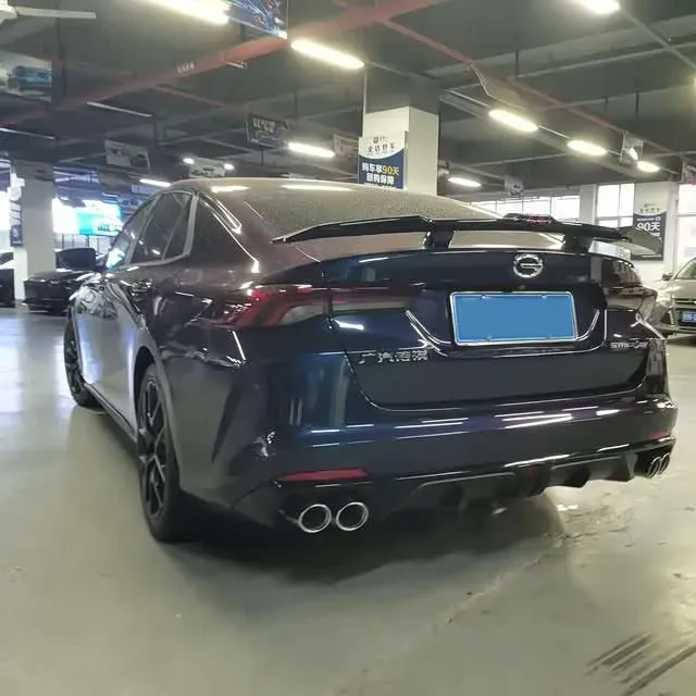 2022 GAC Trumpchi Empow 1.5T 177HP L4 7DCT,autocango,china used car exporter,china ev exporter,chinese used car exporter,chinese used ev exporter